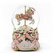 Hearts and Roses - Water Globe