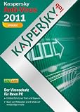 Kaspersky Anti-Virus 2011 (Upgrade) (DVD-Box) - 