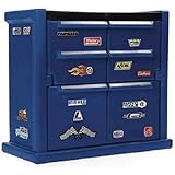 Step2  Tool Chest Dresser