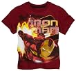 Kids Headquarters Boys 2-7 Iron Man T-Shirt