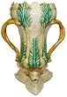 Italian Roman Style Urn - Hand Glazed Ceramic