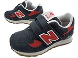 (ニューバランス)new balance FS313 ファーストシューズ 12.5cm BRI