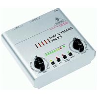 Behringer MIC100 Vacuum Tube Preamplifier with Limiter