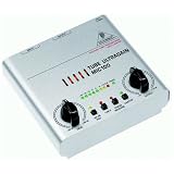 Behringer MIC100 Vacuum Tube Preamplifier with Limiter