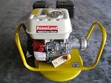 Powerland Gas Power Concrete Vibrator 6.5 Hp