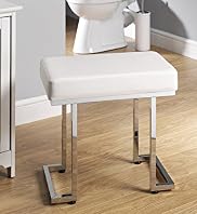 Double Bathroom Stool