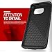 Galaxy S6 Edge Case, Verus [Damda Slide][Dark Silver] - [Wallet Card Slot][Heavy Duty Protection] For Samsung Galaxy S6 Edge