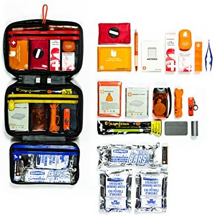 Relief Pod International RP122-102K-820 Medium Emergency Kit