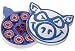 Pig Sin Pig Tin Abec 3 Bearings