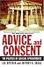 Books : Advice and Consent: The Politics of Judicial Appointments