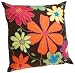 Freckles Hot Chocolate Appliquéd Pillow