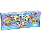 Rainbow Loom Bands with Metal Hook