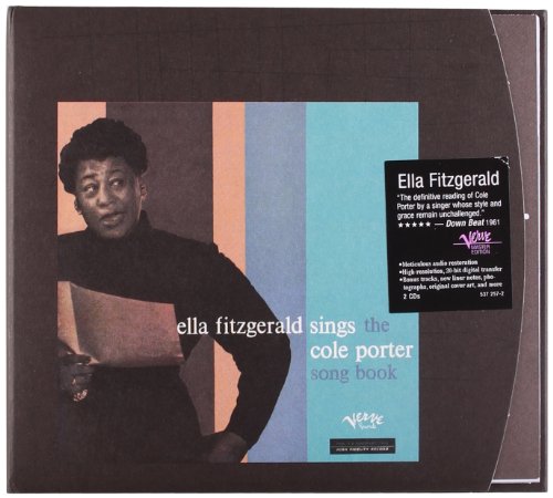 Ella Fitzgerald - Sings Cole Porter (cd1) - Zortam Music