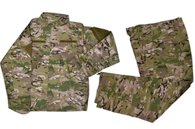  MULTICAM BDU ���ʕ� �x���N���t ���ʕ� �}���`�J�� �㉺�Z�b�g �p���c&�W���P�b�g