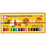 Sakura Cray-Pas 16 colors