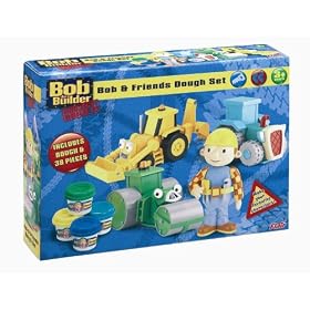 Bob The Builder Bob & Friends Dough Set