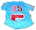Cole Hamels Autographed Reading Phillies Retro Replica Jersey