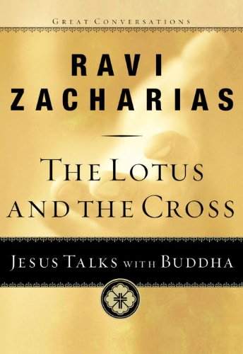 The Lotus and the Cross: Jesus Talks With Buddha (Great Conversations)