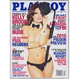 Playboy Magazine September 2010