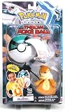 Pokemon Diamond and Pearl Throw Pokeball with Buizel (Series 4)IMAGE