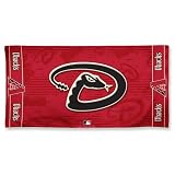 Arizona Diamondbacks Towel - MLB Beach Towels