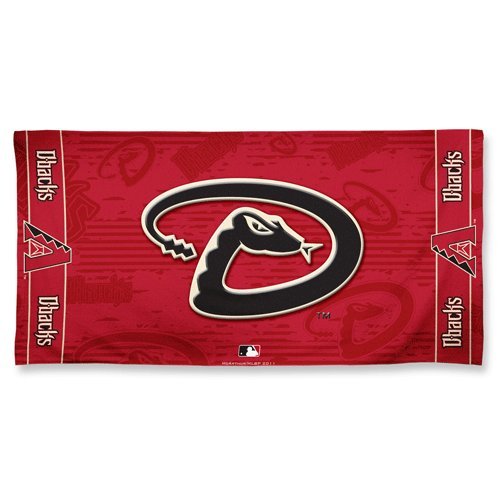Arizona Diamondbacks Towel - MLB Beach Towels