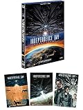 【Amazon.co.jp限定】インデペンデンス・デイ:リサージェンス 2枚組ブルーレイ&DVD (オリジナルポストカードセット付き) (初回生産限定)[Blu-ray]