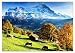 Puzzle Express, Bernese Oberland, Switzerland (150 pc puzzle)