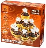 Wilton Halloween Cupcakes N More Dessert Stand