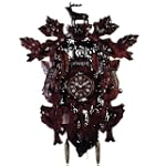 Reloj Cu-Cu de Pared Mary-G Madera Mo...