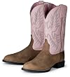Women's Ariat&reg; 11" Heritage Stockman Western Boots