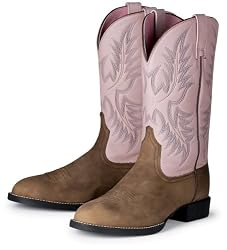 Women's Ariat&reg; 11" Heritage Stockman Western Boots