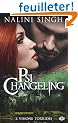 Psi-changeling, Tome 2 : Vision torride