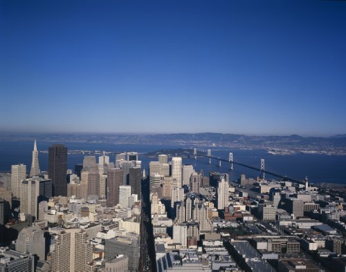 downtown san francisco