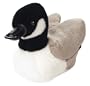 Canada Goose - Audubon Plush Bird (Authentic Bird Sound)