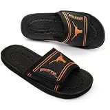 Texas Longhorns Slide Sandals