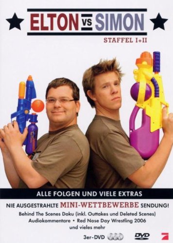 Elton vs. Simon - Staffel I + II