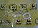 John Deere Original Equipment Seal #M91256
