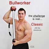 Classic - Full-size Bullworker & CASE
