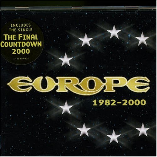 Europe - Greatest Hits 1982-2000 - Zortam Music