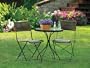 Rattan Bistro Set