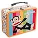 Vandor 46070 Paul Frank Large Tin Tote, Multicolor