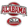 Alabama Crimson Tide Slider Hat Clip W/ Golf Ball Marker - NCAA College Athletics