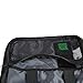 BAGSMART Electronic Organizer Travel Cable Organizer Portable Electronics Accessories Bag for Cords, USB, Green