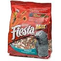 Kaytee Fiesta Fortified Gourmet Bird Food for Parrots 4.5 lbs.