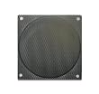 Steel Mesh Filter / 120mm Black