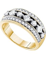 1.0CTW DIAMOND FASHION BAND