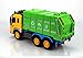 Lanshowed Friction Powered City Garbage Truck with Openable Back