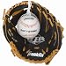 Franklin Field-Flex Teeball Glove and Ball - Tan/Black