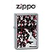 Zippo Lighter Playboy Crown-Stamped, High Polish Chrome